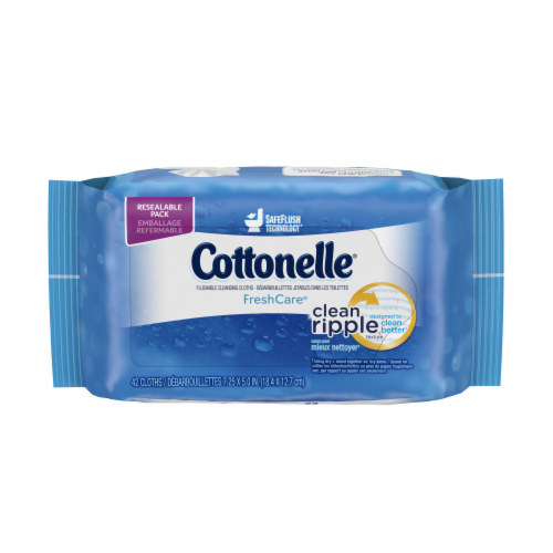 Cottonelle fresh wipes coupons