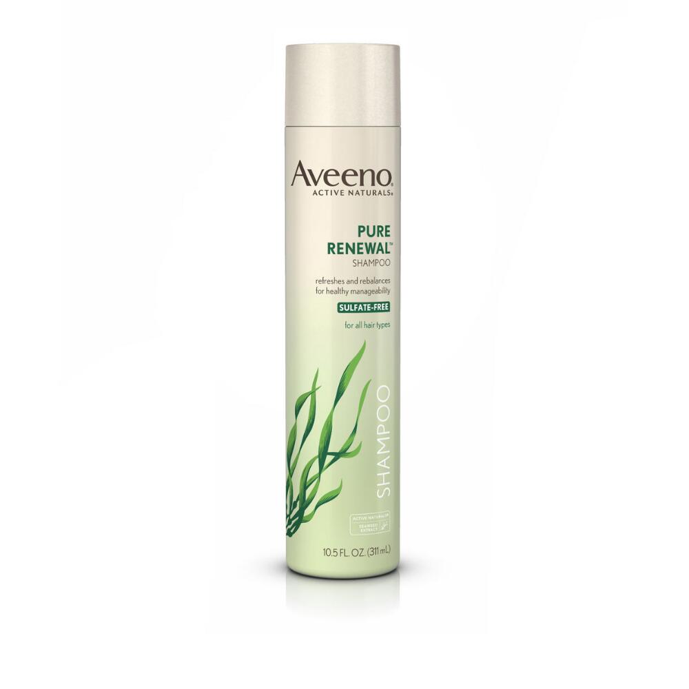 Aveeno Pure Renewal Shampoo & Conditioner $1.49 - Kroger Couponing