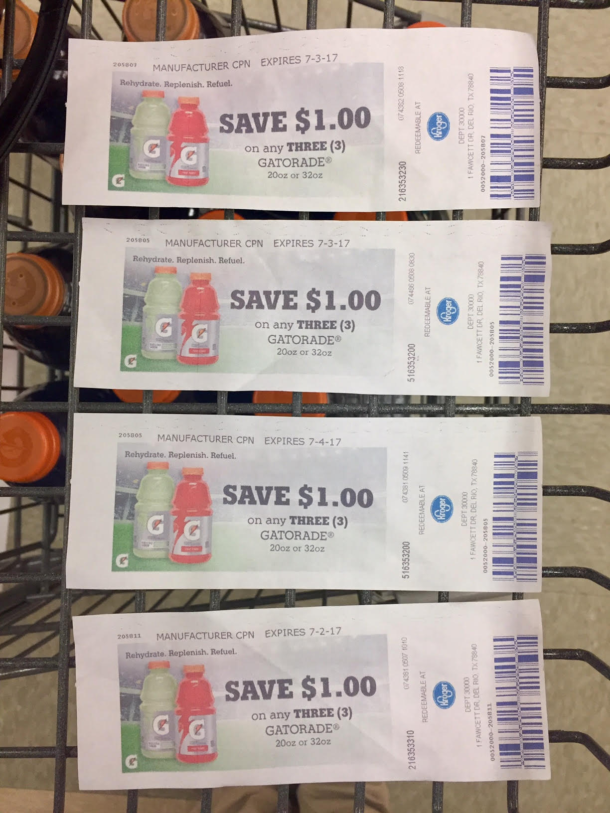 Kroger discount coupons