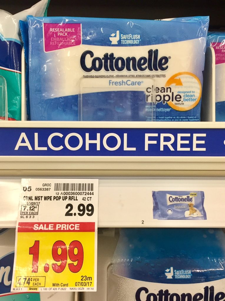 Cottonelle coupons printable