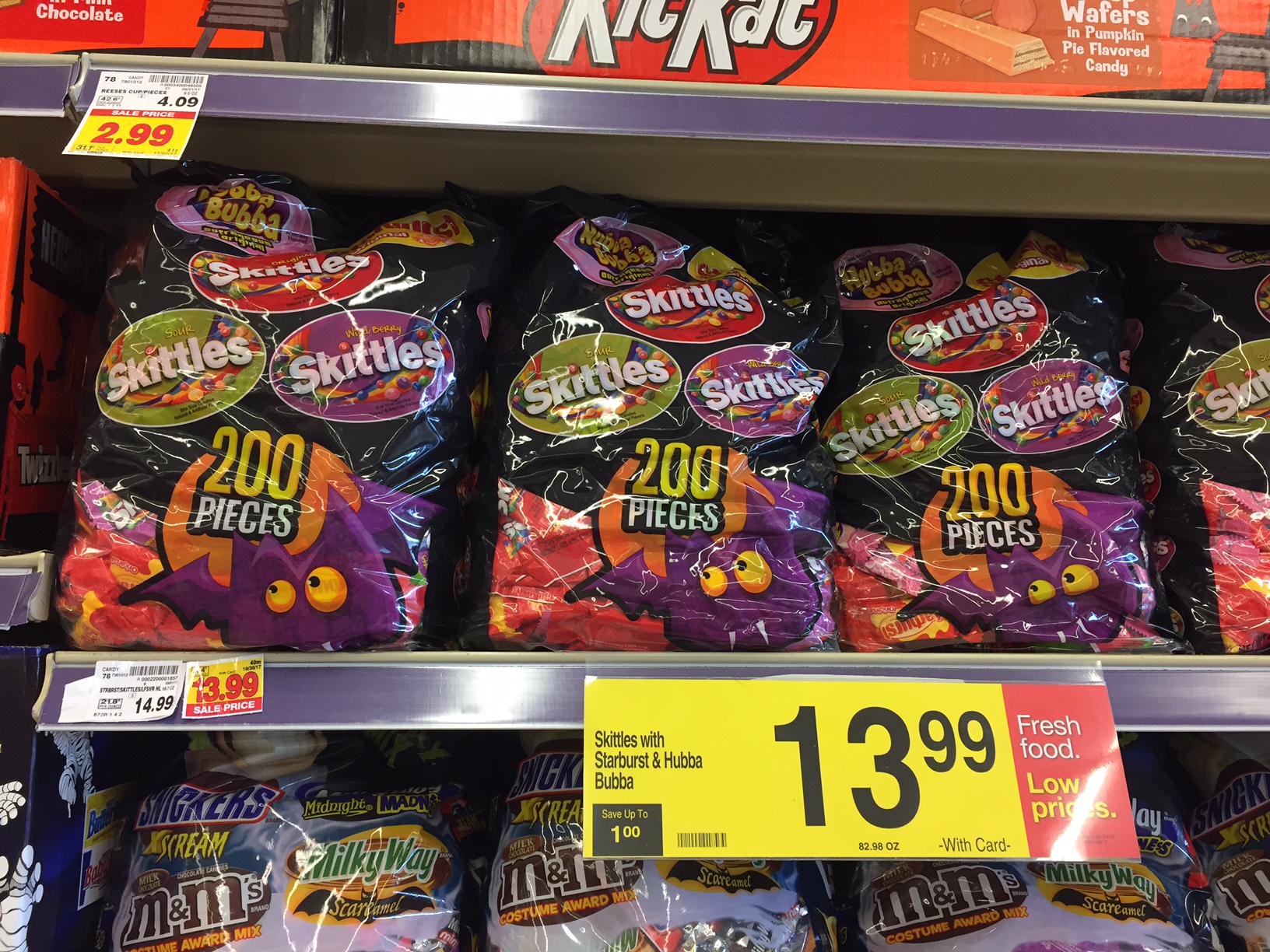 Halloween Candy Price The Cake Boutique