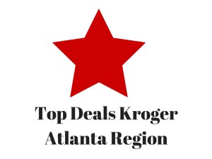 Top Deals Kroger Atlanta Region