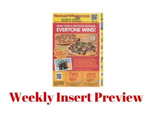 Weekly Insert Preview