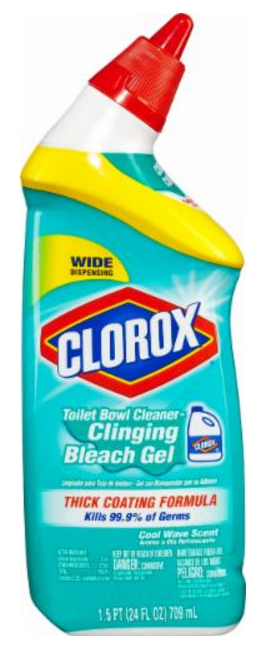 cloroxtoilet