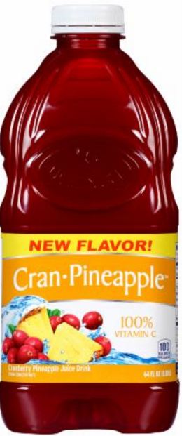cranpineapple