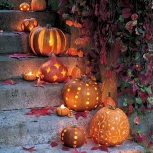 do you decorate them carve jack o lanterns maybe youre a bit more craft wed love to see your pumkins i want to attempt something like this