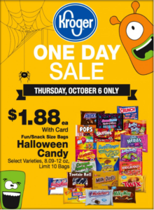 kroger1daysale