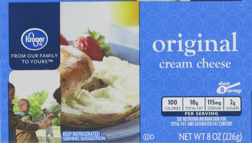 krogercreamcheese