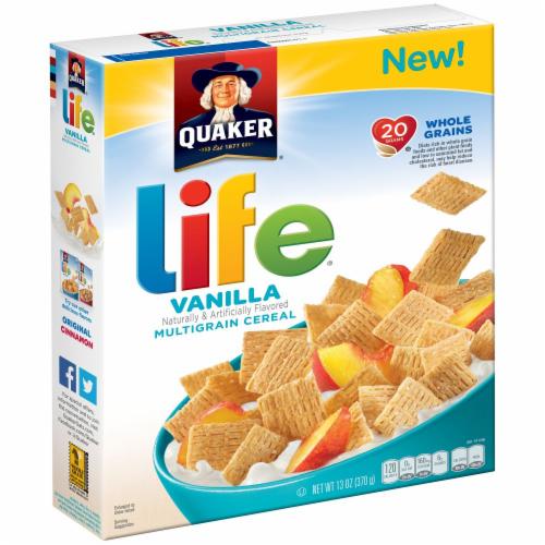 Sorry, no Quaker offers currently available. Hop on over to Amazon where they are offering a nice selection of coupons to save 20% off your favorite Quaker products. Even sweeter, many of these items are eligible to Subscribe & Save which means an additional 5% – 15% in savings and free shipping! Love Life cereal?! Check out this deal.