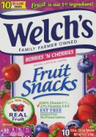 welchsfruitsnacks