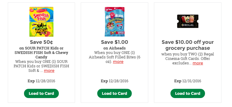merry coupons