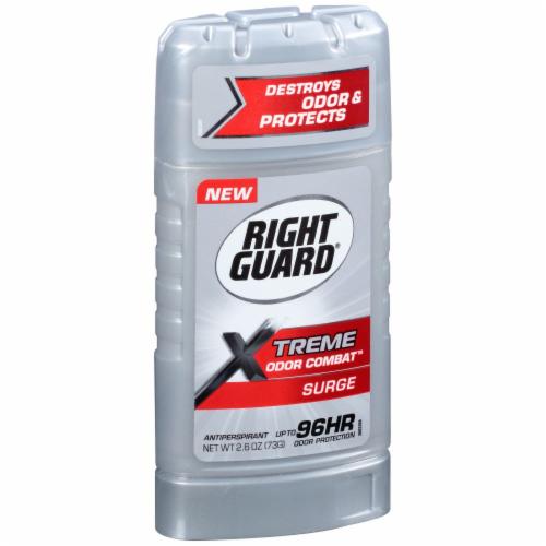 Right Guard Xtreme Odor Combat Invisible Solid Surge just 2.33 at
