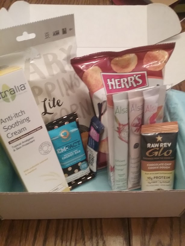 Daily Goodie Box Review Kroger Couponing