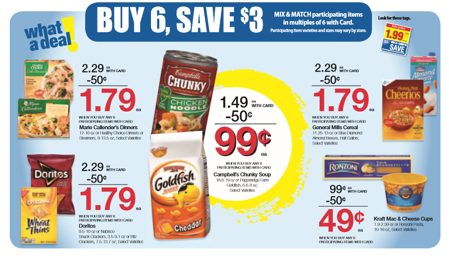 kroger mega sale list 1 18 1 31 kroger couponing kroger flyer texas
