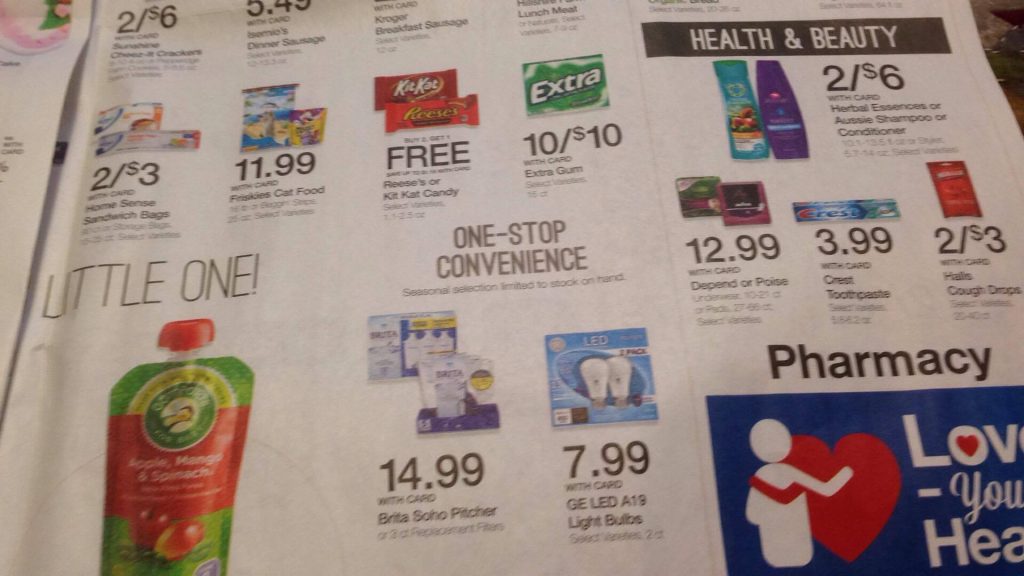 QFC Ad Scan 2/1 2/7 Kroger Couponing