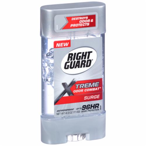 Right Guard Xtreme Odor Combat Gel Surge just .62 at Kroger Kroger