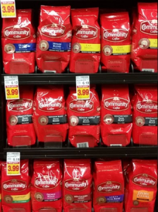 Area Espresso $2.49 at Kroger - Kroger Couponing image relating to Printable Community Coffee Coupons named Local Espresso $2.49 at Kroger - Kroger Couponing