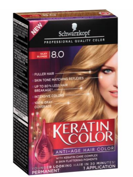 Schwarzkopf professional hair color coupons