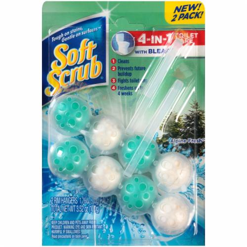 Soft Scrub 4 in 1 just $2.39 - Kroger Couponing