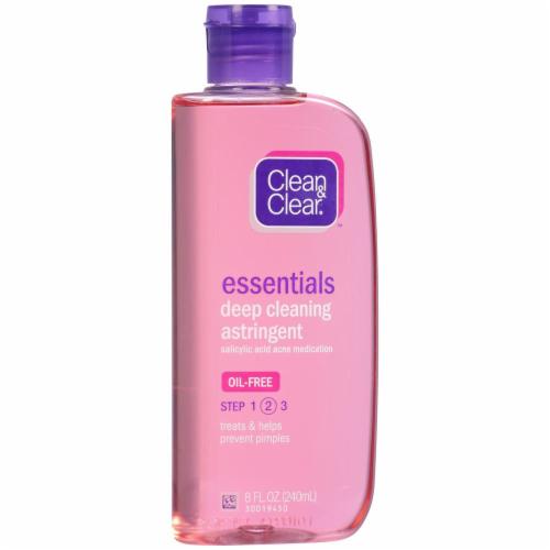 Clean & Clear Essentials Deep Cleaning Astringent just 2.39 Kroger