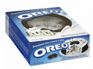 Carvel Oreo Ice Cream Cake 9 99 Kroger Couponing