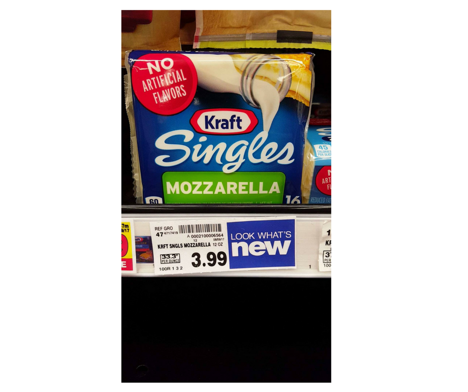 Kraft Singles As Low As 3 49 Kroger Couponing