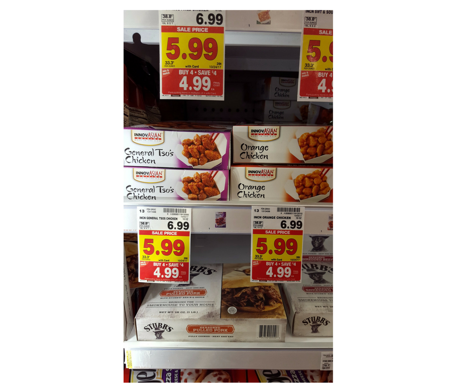 Innovasian as low as $3.49 - Kroger Couponing