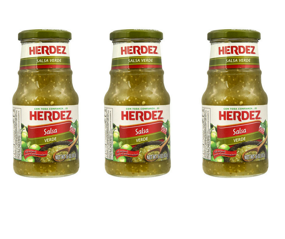 Herdez Salsa as low as $1.94 - Kroger Couponing