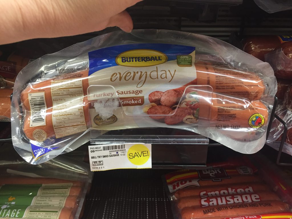 Butterball Turkey Sausage Recipes Butterball Italian Turkey Sausage
