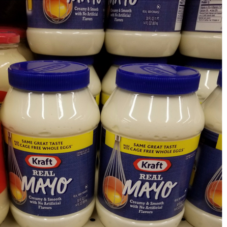 Kraft mayonnaise coupon