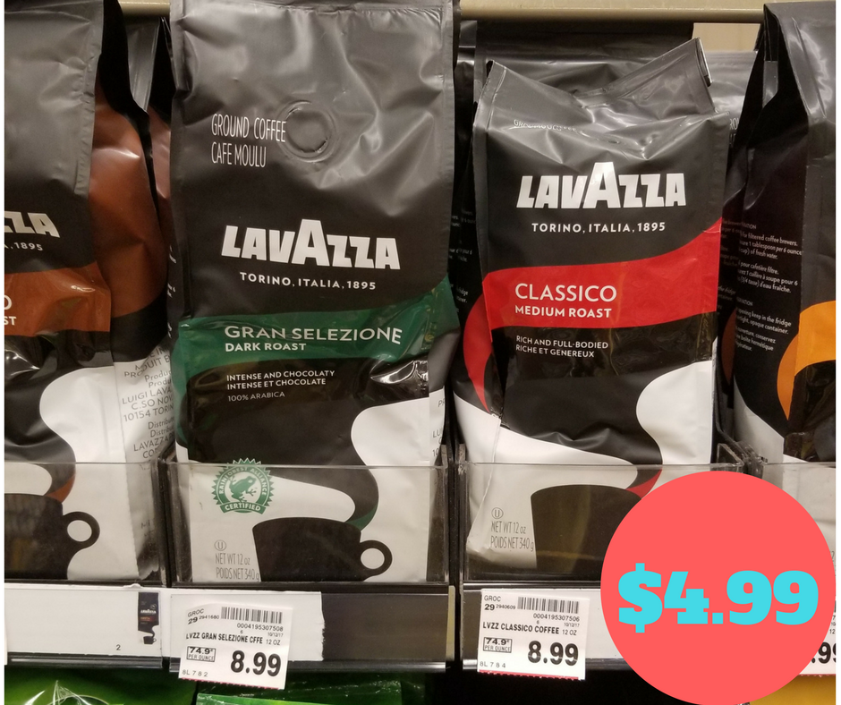 Lavazza Coffee Just 499 Lavazza Coffee Just 499