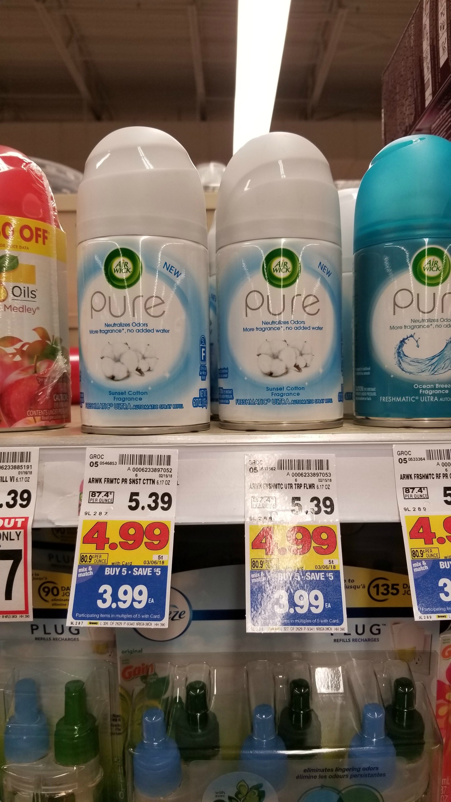 Air wick freshmatic coupons 2019