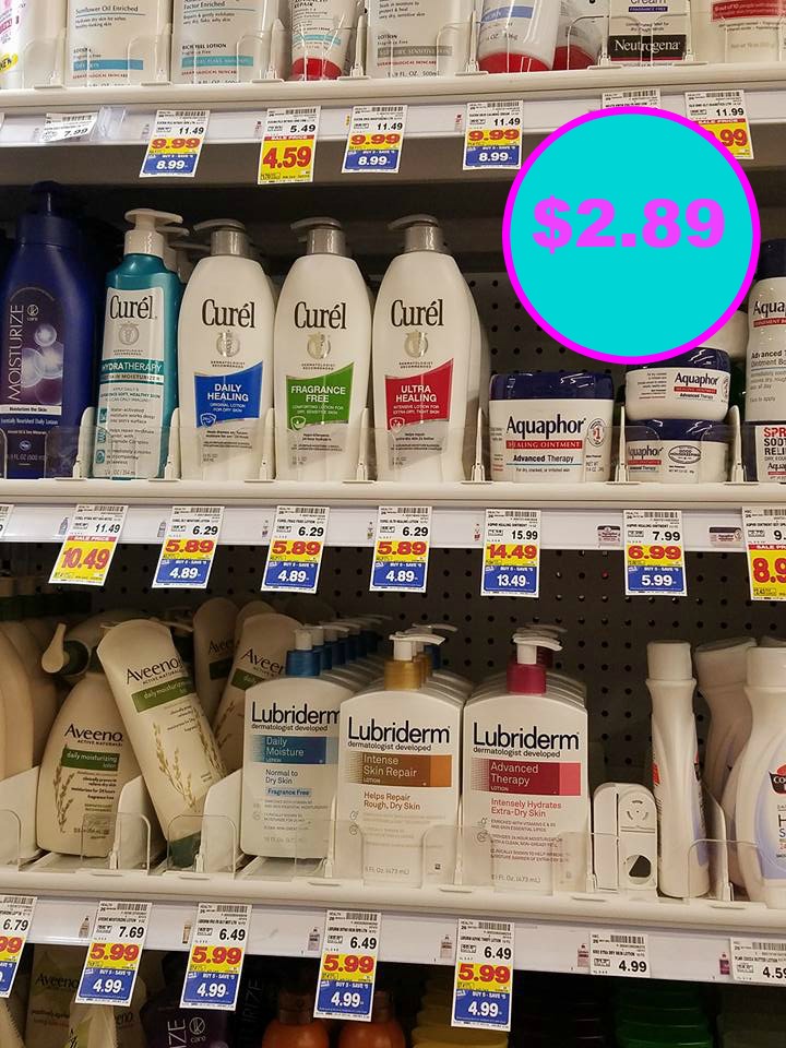 Curel coupon 2018
