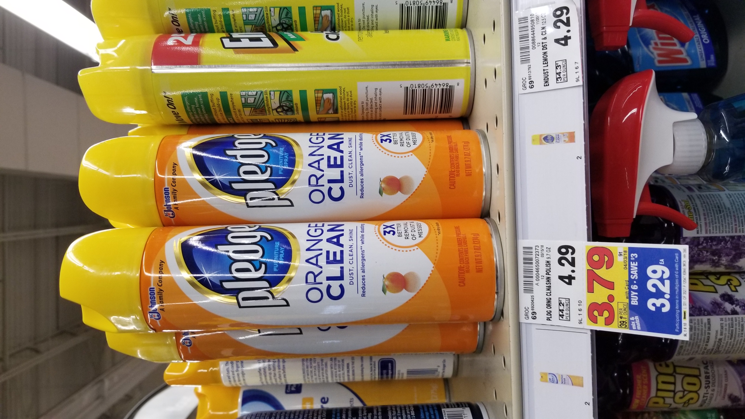 Furniture polish coupons