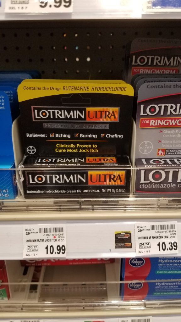 New Lotrimin Coupon Kroger Couponing