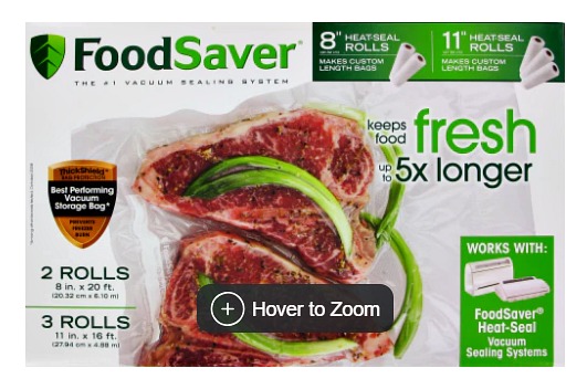 foodsaver coupons