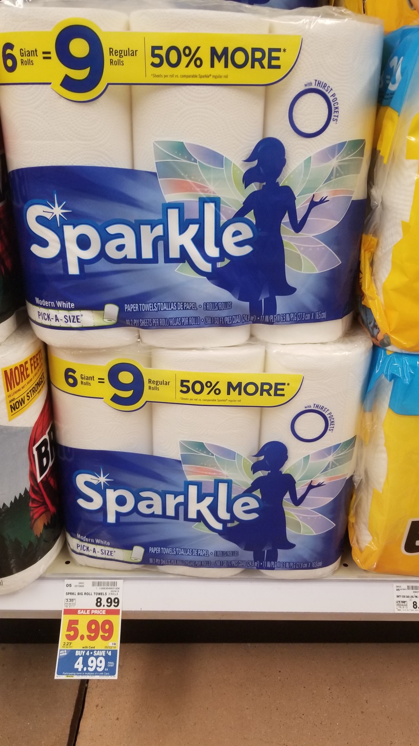 Sparkle paper towels discount codes / Sb 6141 graphic about Sparkle Coupons Printable titled Sparkle paper towels discount codes / Sb 6141