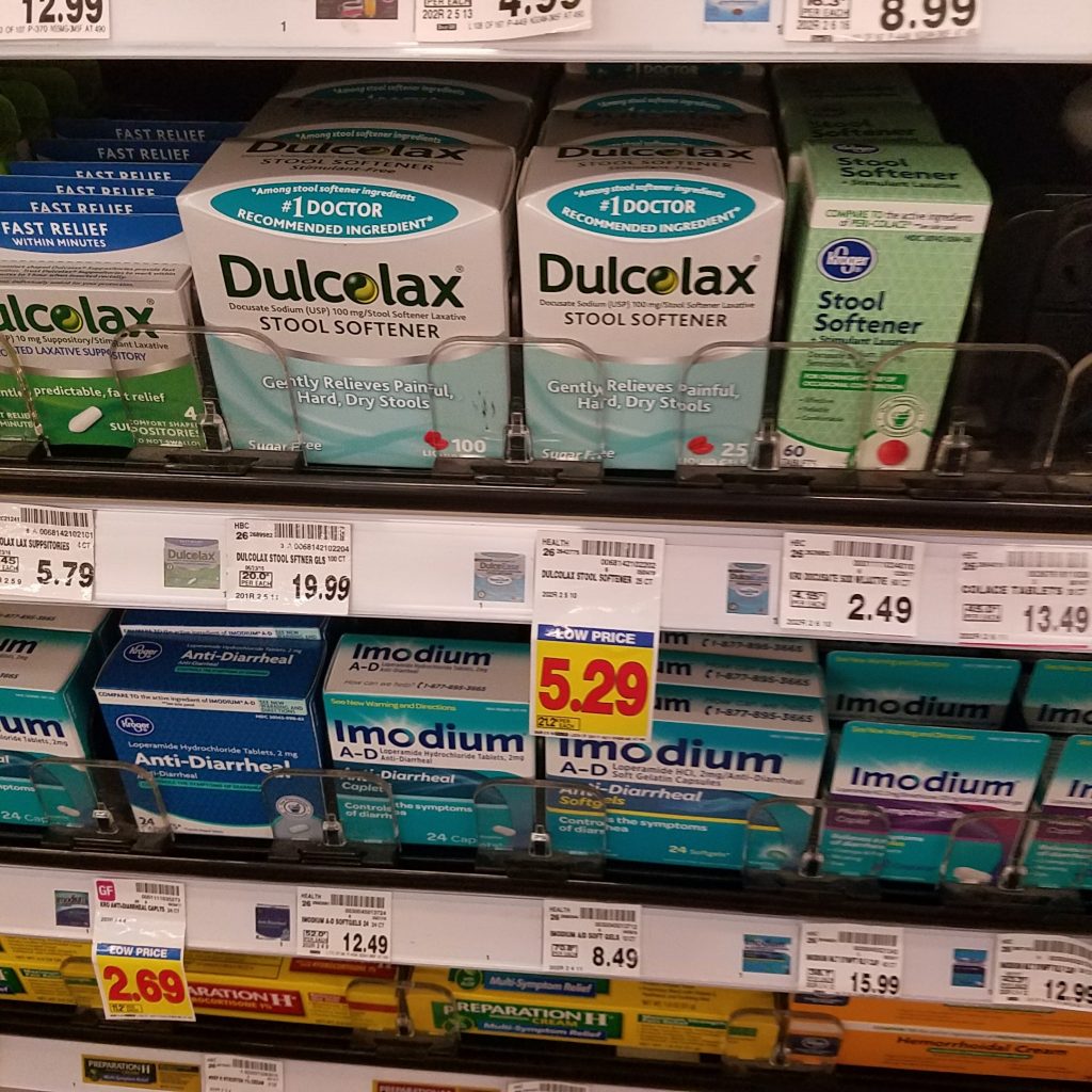 dulcolax coupon Archives - Kroger Couponing photograph regarding Dulcolax Coupon Printable known as dulcolax coupon Archives - Kroger Couponing