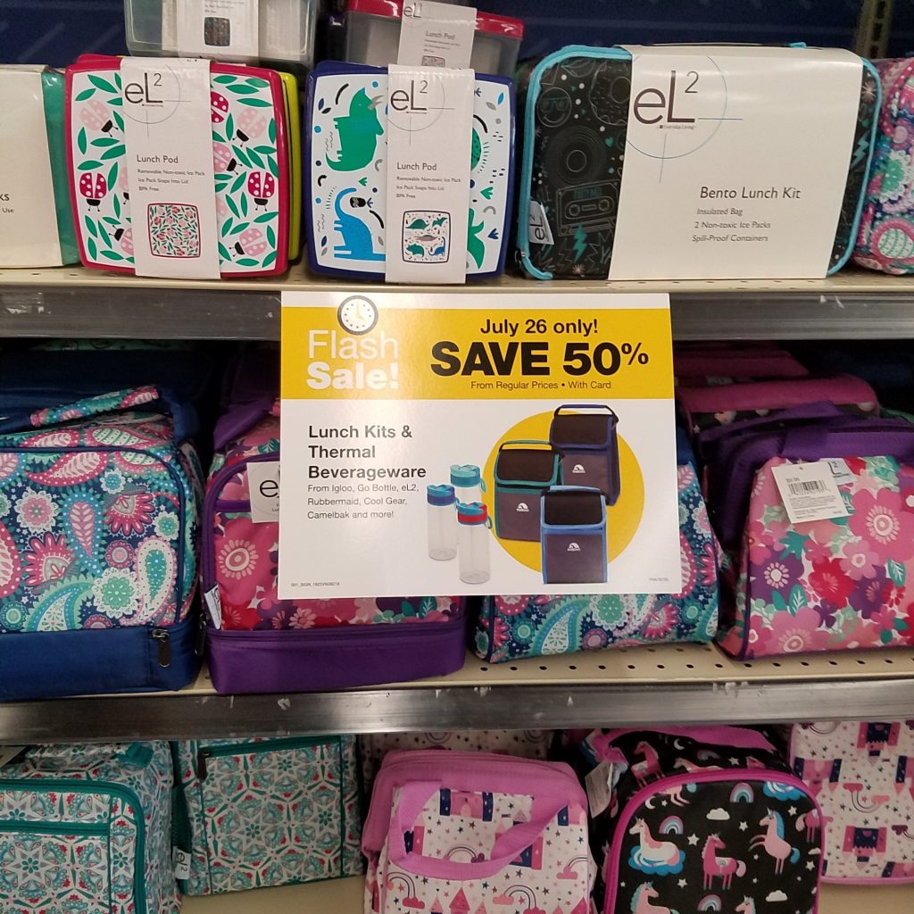 igloo lunch box kroger