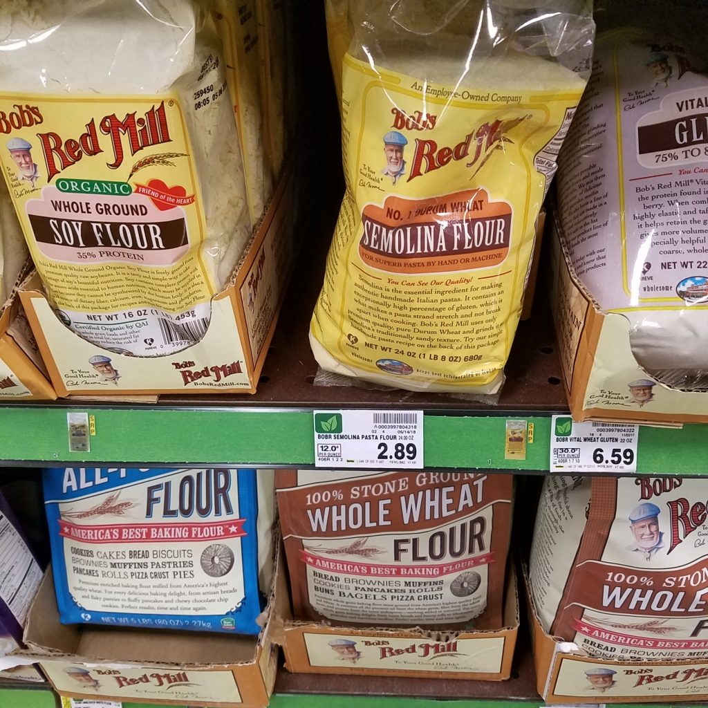 Bobs Pink Mill specifically $1.89 - Kroger Couponing photo about Bobs Printable Coupons named Bobs Crimson Mill only $1.89 - Kroger Couponing