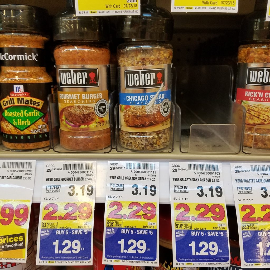 Weber Seasoning Just 79 Kroger Couponing weber-seasoning-just-79-kroger-couponing