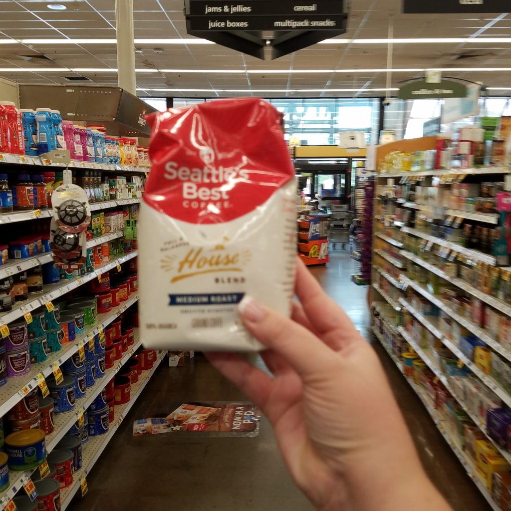 Digital Deal! Seattle's Best Coffee just $3.94 - Kroger Couponing