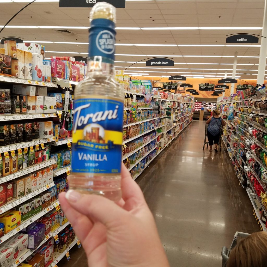 Torani Syrup Just 2 49 Kroger Couponing