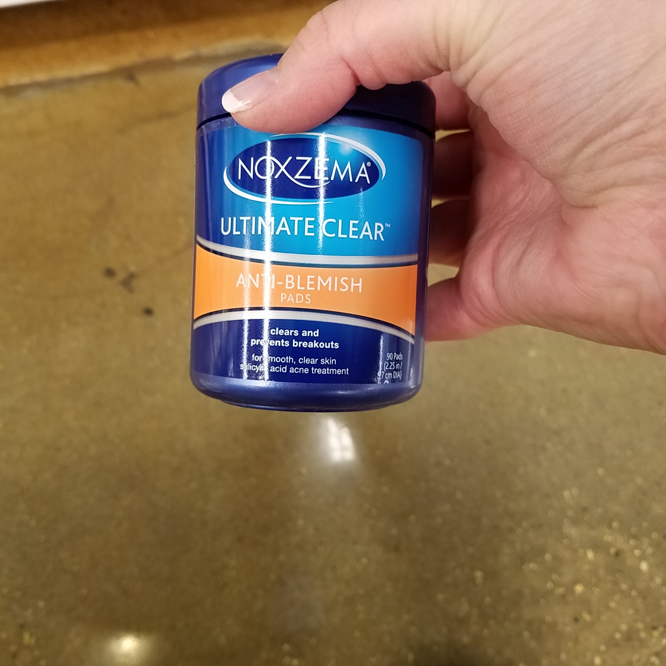 How To Use Noxzema >> Noxzema Anti Blemish Pads just $1.49 - Kroger Couponing How To Use Noxzema >> Noxzema Anti Blemish Pads just $1.49 - Kroger Couponing