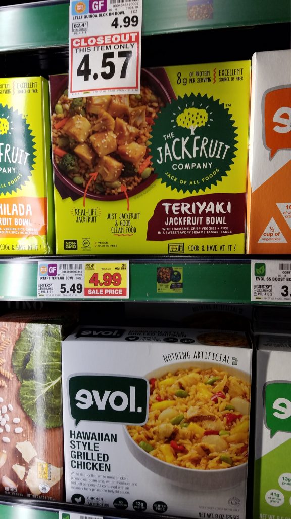 JackFruit Company Bowl just 3.99 Kroger Couponing